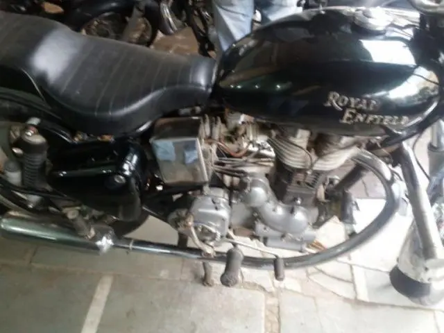 Royal Enfield Bullet Electra 350cc 2007