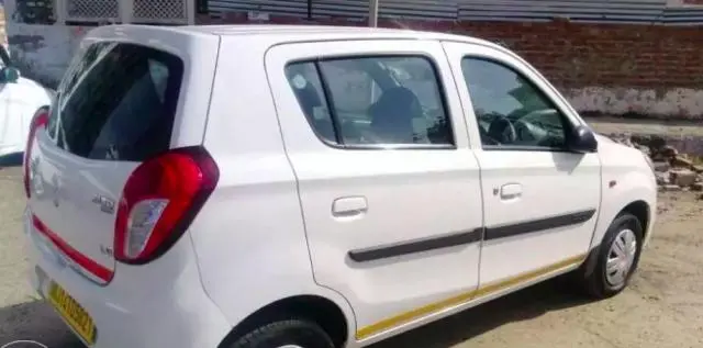Maruti Suzuki Alto 800 LXi 2016