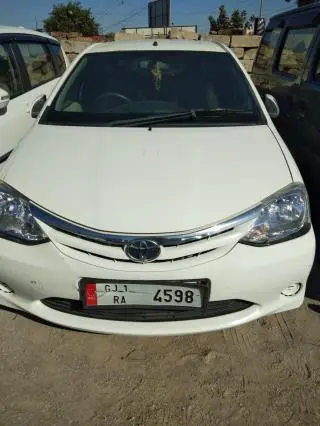 Toyota Etios GD 2013