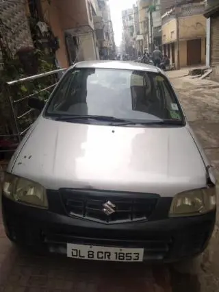 Maruti Suzuki Alto LXi 2008
