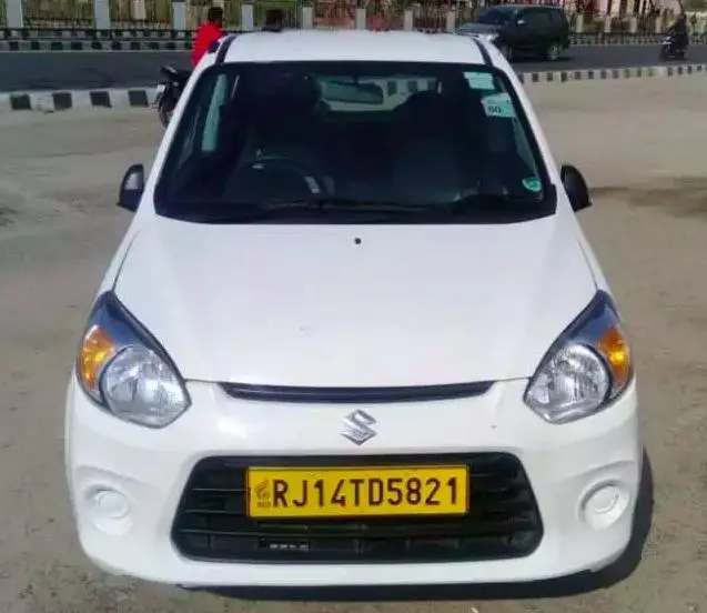 Maruti Suzuki Alto 800 LXi 2016