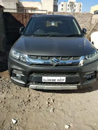 Maruti Suzuki Vitara Brezza ZDi Plus 2017