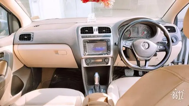 Volkswagen Vento 1.5 TDI Highline AT 2015