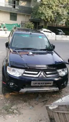 Mitsubishi Pajero Sport 4X2 AT 2015