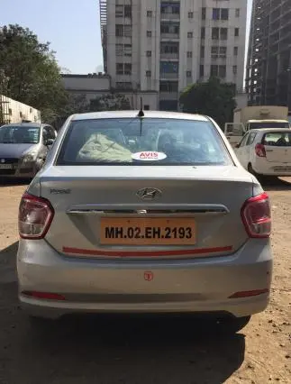 Hyundai Xcent S 1.1 CRDi 2016