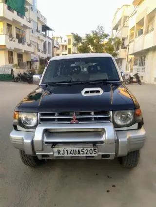 Mitsubishi Pajero 4x4 LHD 2006