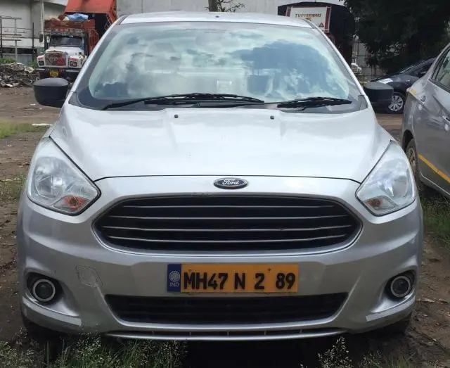 Ford Figo 1.5D TREND MT 2016