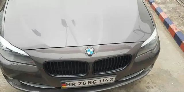 BMW 5 Series 525D LUXURY 2010