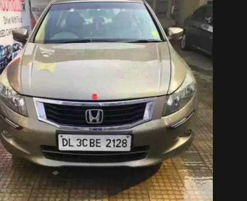 Honda Accord 2.4 ELEGANCE AT 2008