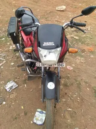 Hero Passion Plus 100cc 2009
