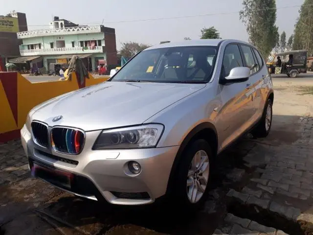 BMW X3 xDrive 20d xLine 2014