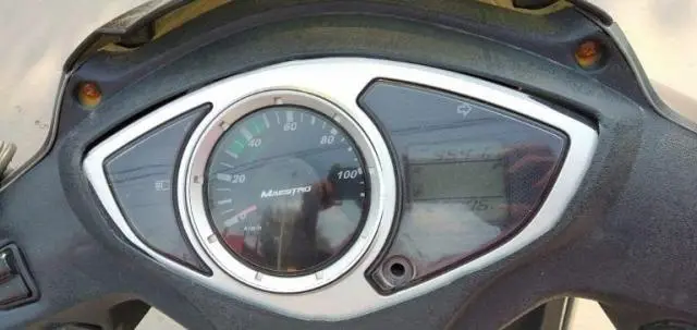 Hero Maestro 110cc 2015