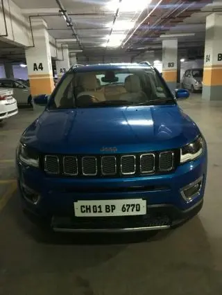 Jeep Compass Limited 2.0 Diesel 2017