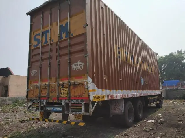 Ashok Leyland 2516 H/2 TAURUS 6X4 BS-III 2014