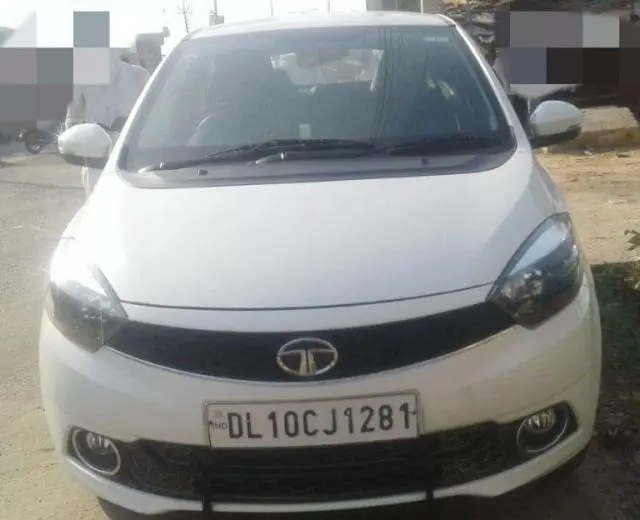 Tata Tigor Revotron XZ 2017