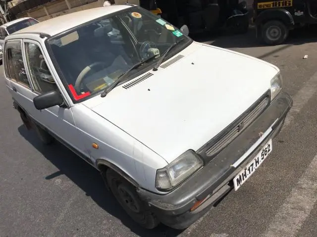 Maruti Suzuki 800 DX 2000