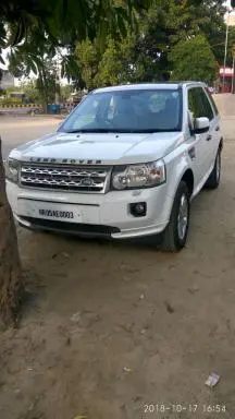 Land Rover Freelander 2 SD4 HSE 2011