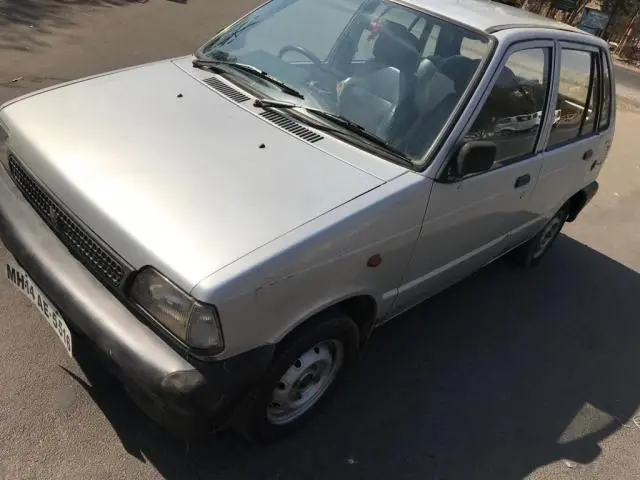 Maruti Suzuki 800 STD BS II 2004