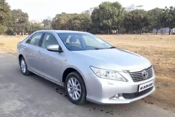 Toyota Camry 2.5L AT 2013