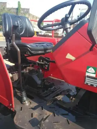 Massey ferguson MF 7250 DI 2WD 2016