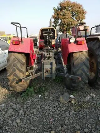 Mahindra 585 DI Power Plus 2017