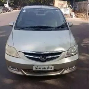 Honda City ZX VTEC PLUS 2007