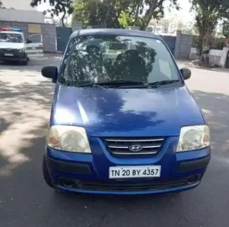 Hyundai Santro Xing GLS 2008