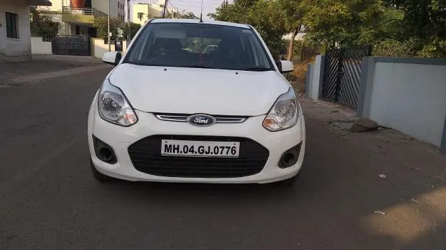 Ford Figo Duratorq ZXI 1.4 2013