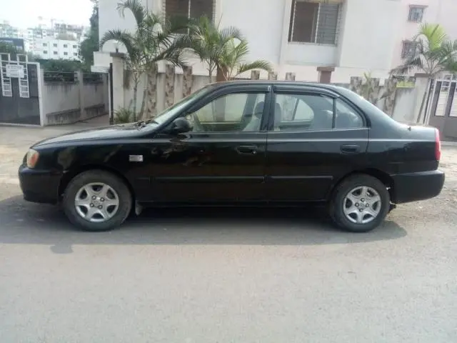 Hyundai Accent GLE 2007