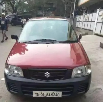 Maruti Suzuki Alto LXi BS-IV 2009