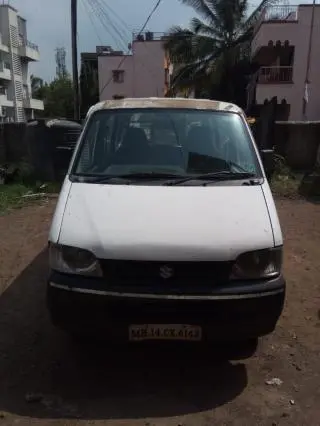 Maruti Suzuki Eeco 7 STR 2014