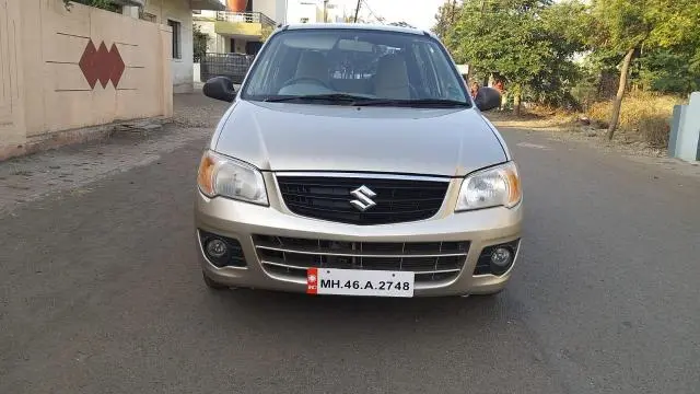Maruti Suzuki Alto K10 VXi 2011