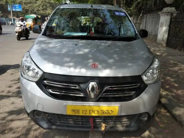 Renault Lodgy 85 PS RxE 7 STR 2018