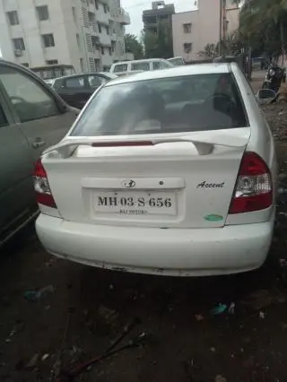 Hyundai Accent GLS 2001