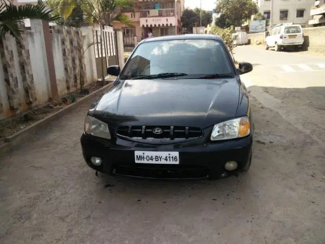 Hyundai Accent GTX TORNADO 2004
