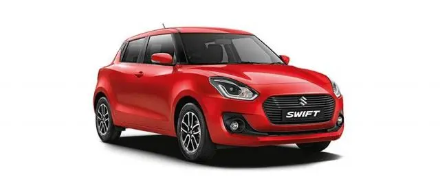 Maruti Suzuki Swift VDi AMT 2020