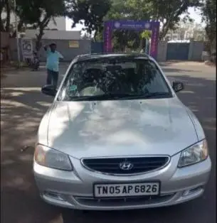 Hyundai Accent Executive 2012