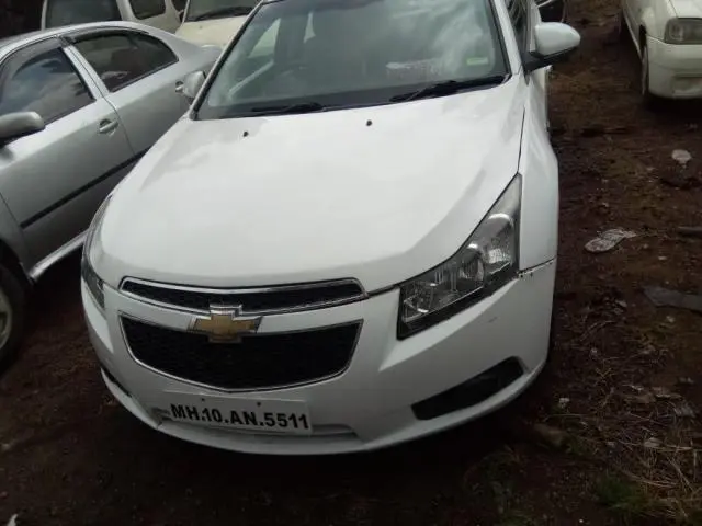 Chevrolet Cruze LTZ 2011