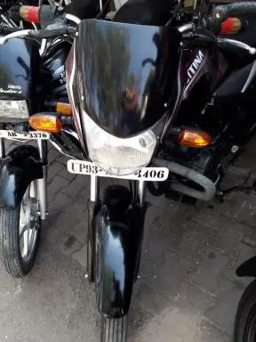 Bajaj Platina 100cc 2012