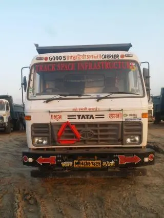 Tata LPK 2518 38/9SHD 16CUM/BOX BODY 2017