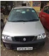 Maruti Suzuki Alto LXi BS-IV 2009
