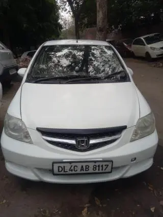 Honda City ZX GXi 2006