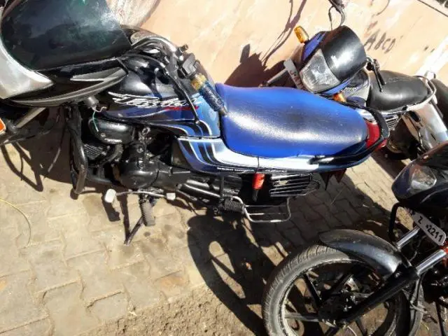 Hero Passion Pro 100cc 2011