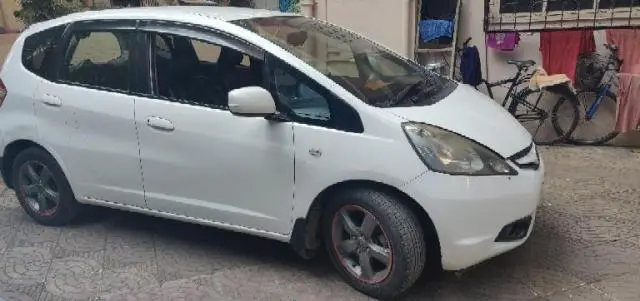 Honda Jazz Active 2012