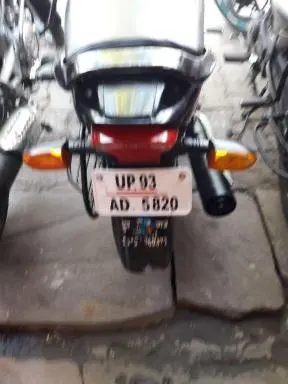 Bajaj Platina 100cc 2012