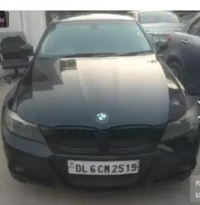 BMW 3 Series 320d M Sport 2012