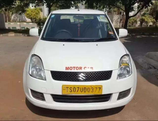 Maruti Suzuki Swift Dzire LDi BS-IV 2016