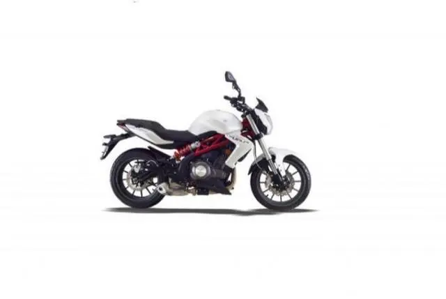 Benelli TNT 300 ABS 2020
