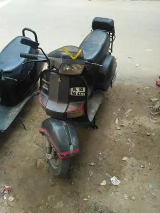 LML Select 4 150cc 2012