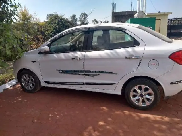 Ford Aspire Titanium 1.2 Ti-VCT 2017